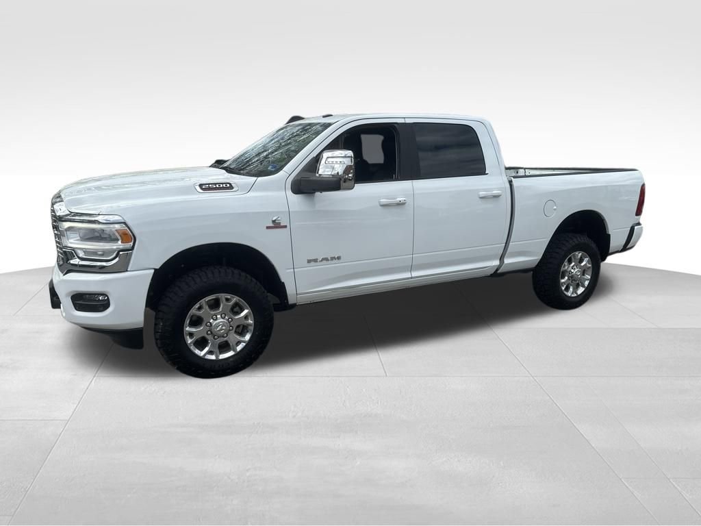 Used 2024 RAM 2500 Laramie image 3