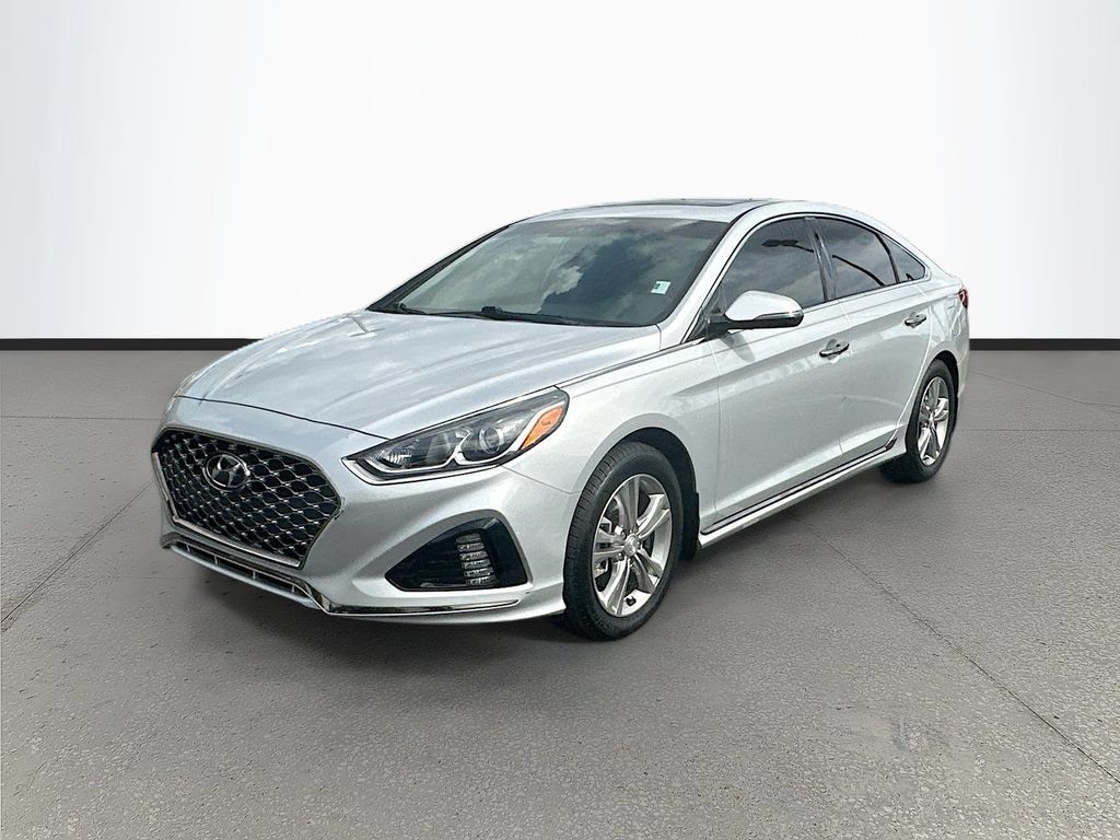 Used 2019 Hyundai Sonata Sport FWD image 3