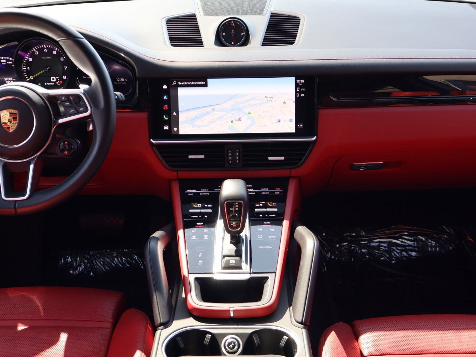 Certified 2023 Porsche Cayenne E-Hybrid image 19