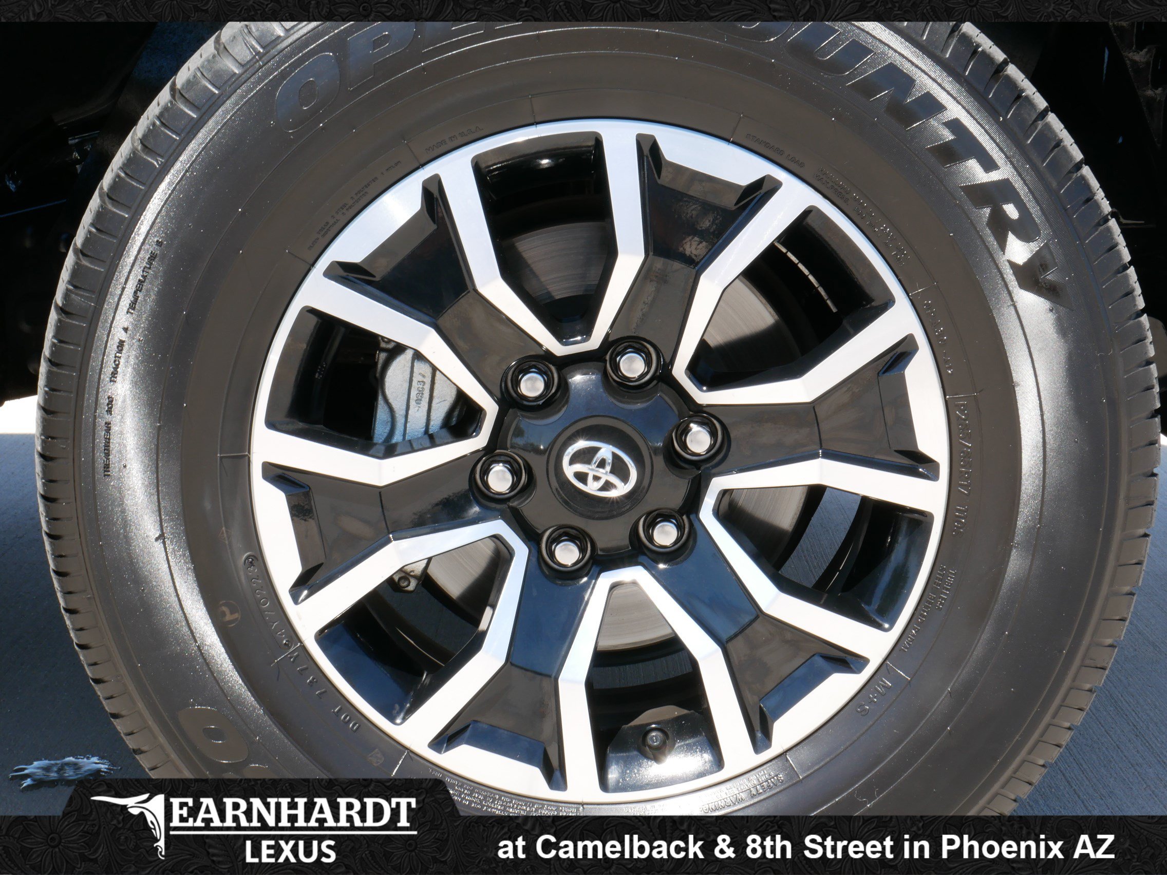 Used 2023 Toyota Tacoma TRD Sport w/ Advanced Technology Package AWD/4WD image 21