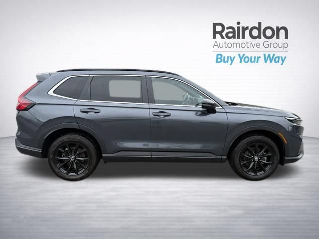 Used 2024 Honda CR-V Sport-L image 8
