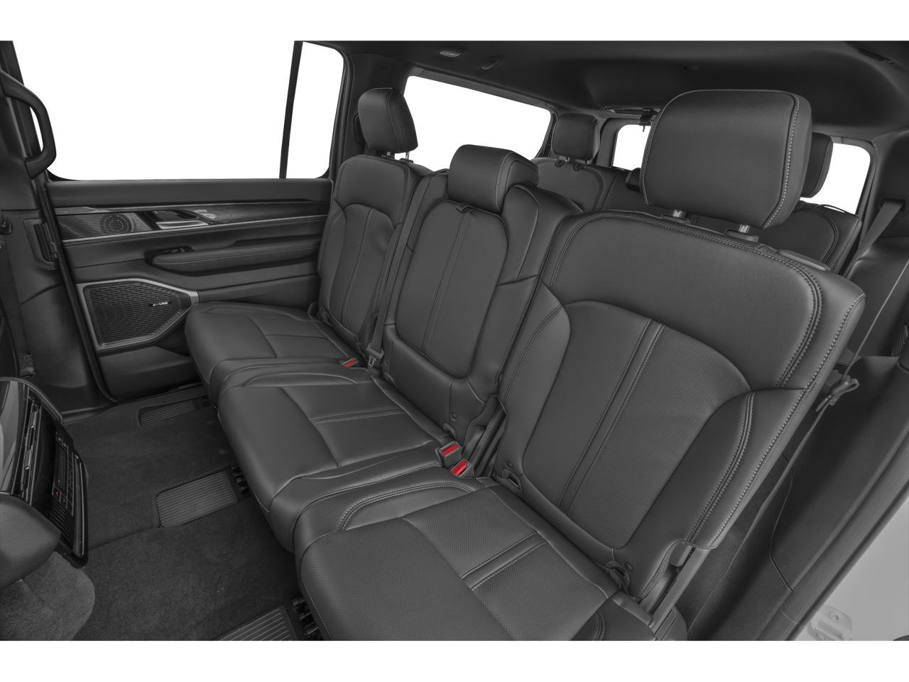 New 2025 Jeep Wagoneer 4WD image 61