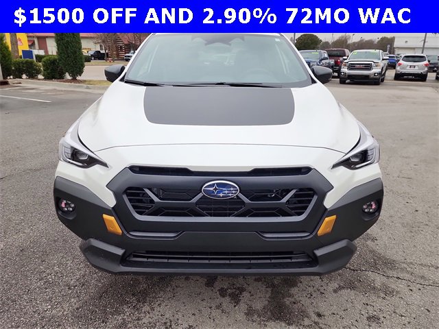 New 2026 Subaru Crosstrek 2.5i Wilderness image 10