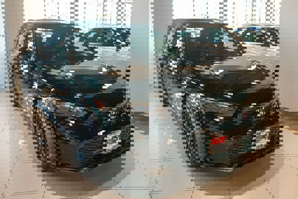 New 2026 Honda Civic Si image 3