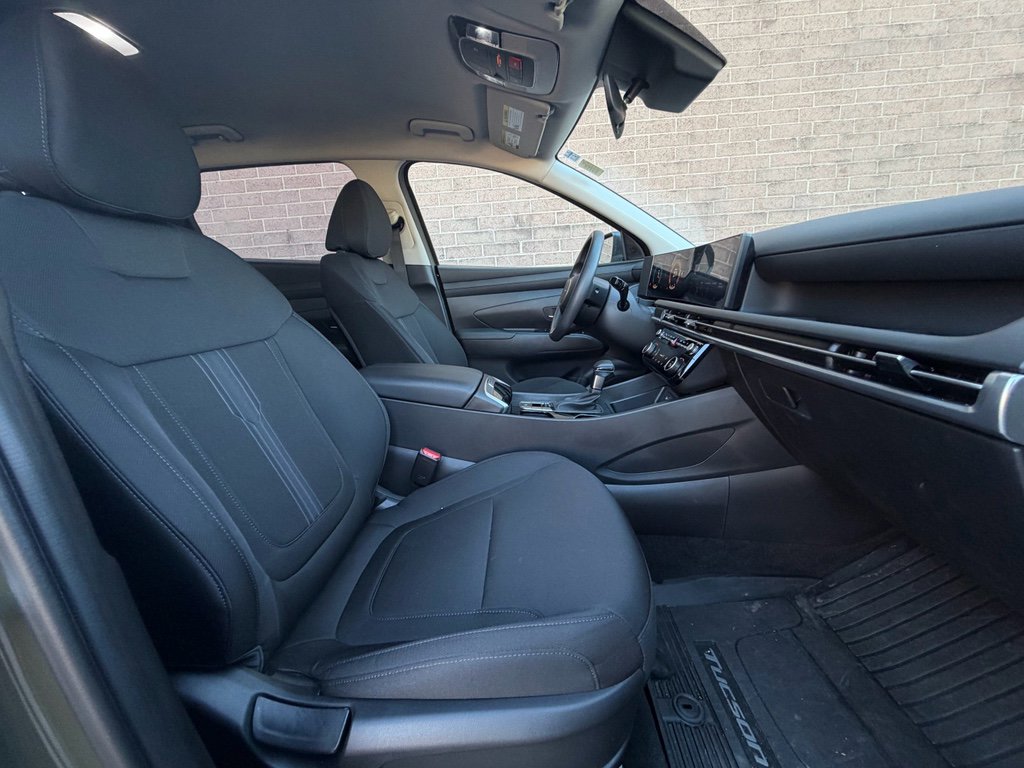 Certified 2025 Hyundai Tucson SEL image 21
