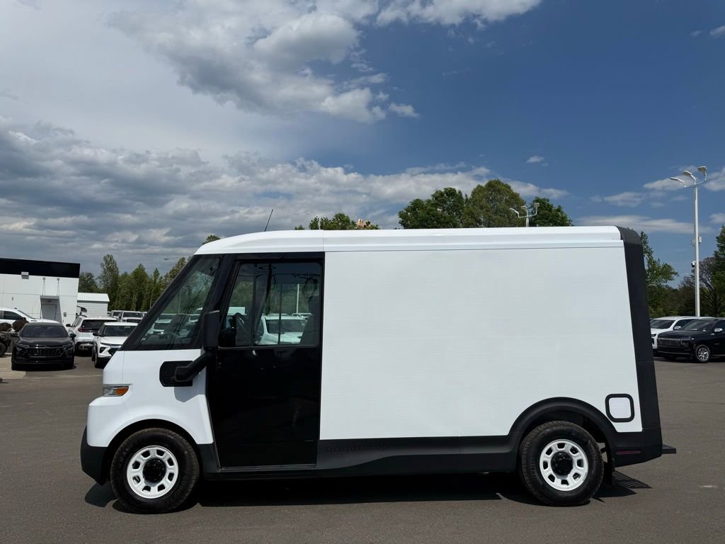 Used 2024 Chevrolet Brightdrop 400 w/ Commercial Equipment Package AWD/4WD image 2