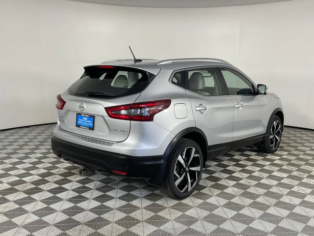 Used 2020 Nissan Rogue Sport SL w/ Premium Package AWD/4WD image 23