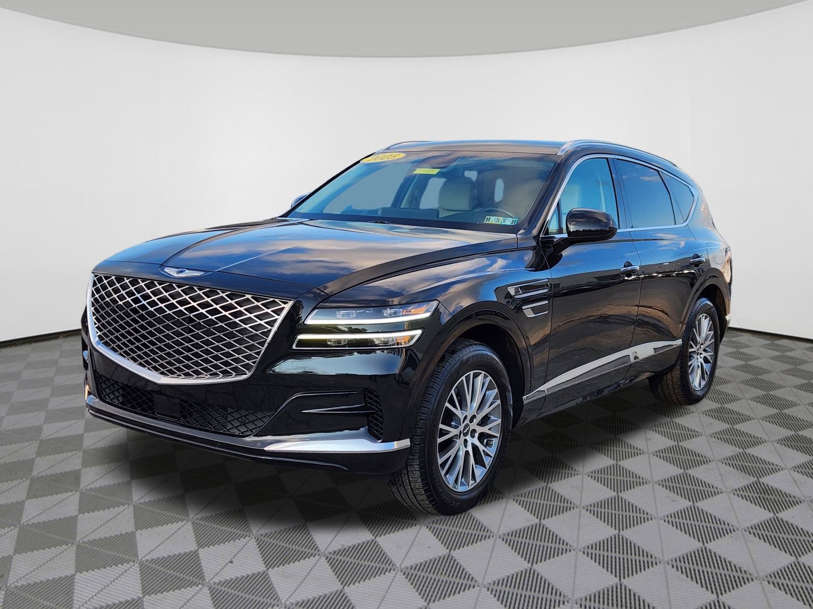 Used 2023 Genesis GV80 2.5T image 2