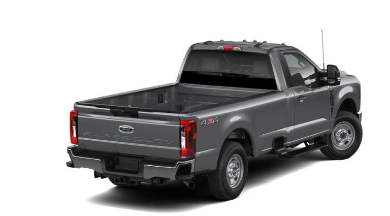 New 2026 Ford F250 XL w/ XL Chrome Package image 24