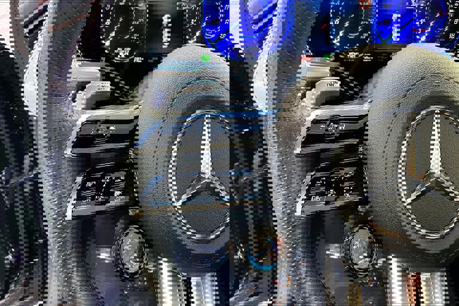 Used 2023 Mercedes-Benz EQS AMG 4MATIC w/ Trim Level Package image 23