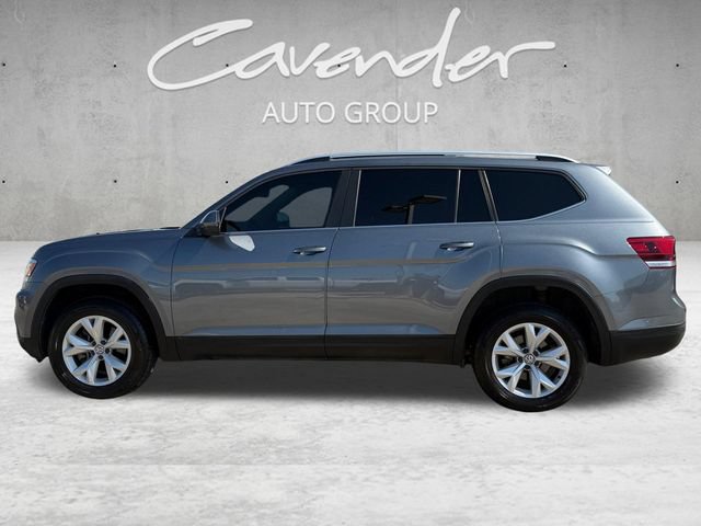 Used 2019 Volkswagen Atlas S FWD image 13