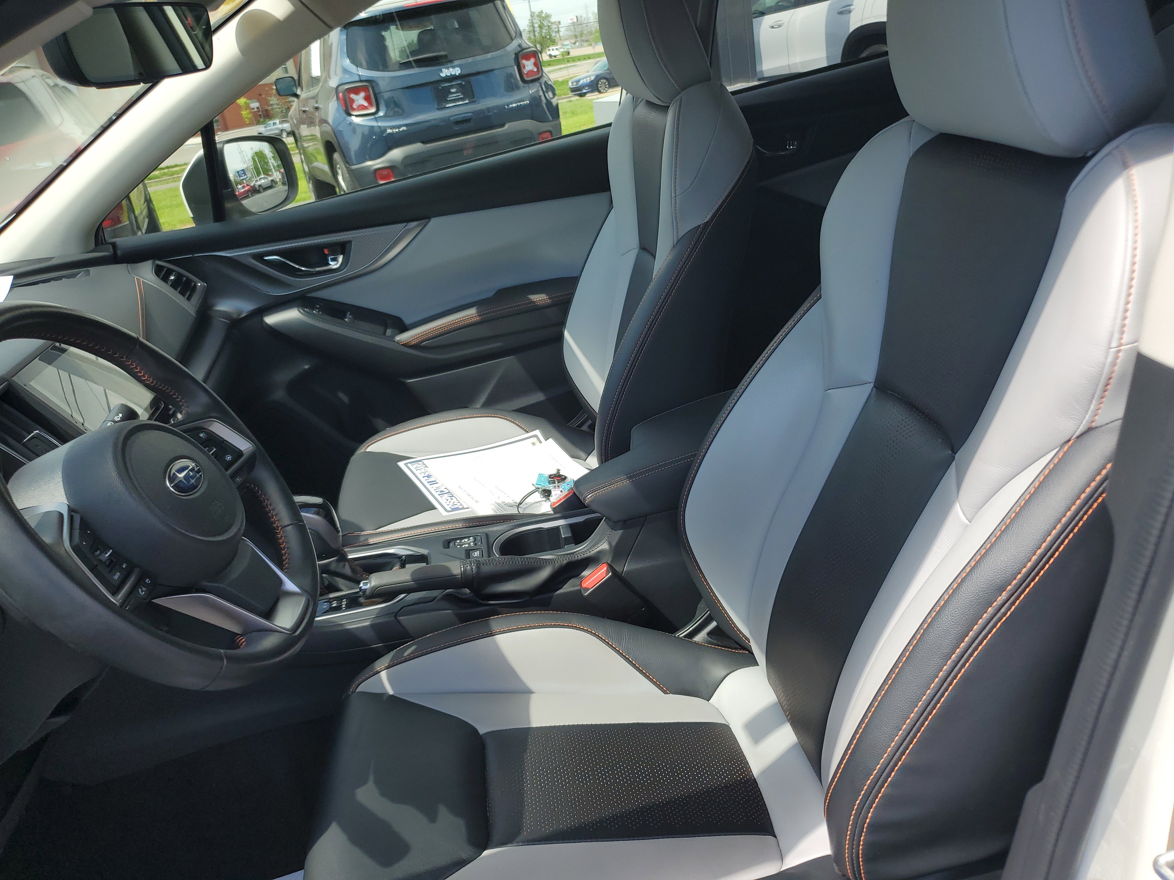 Used 2023 Subaru Crosstrek 2.5i Limited AWD/4WD image 14