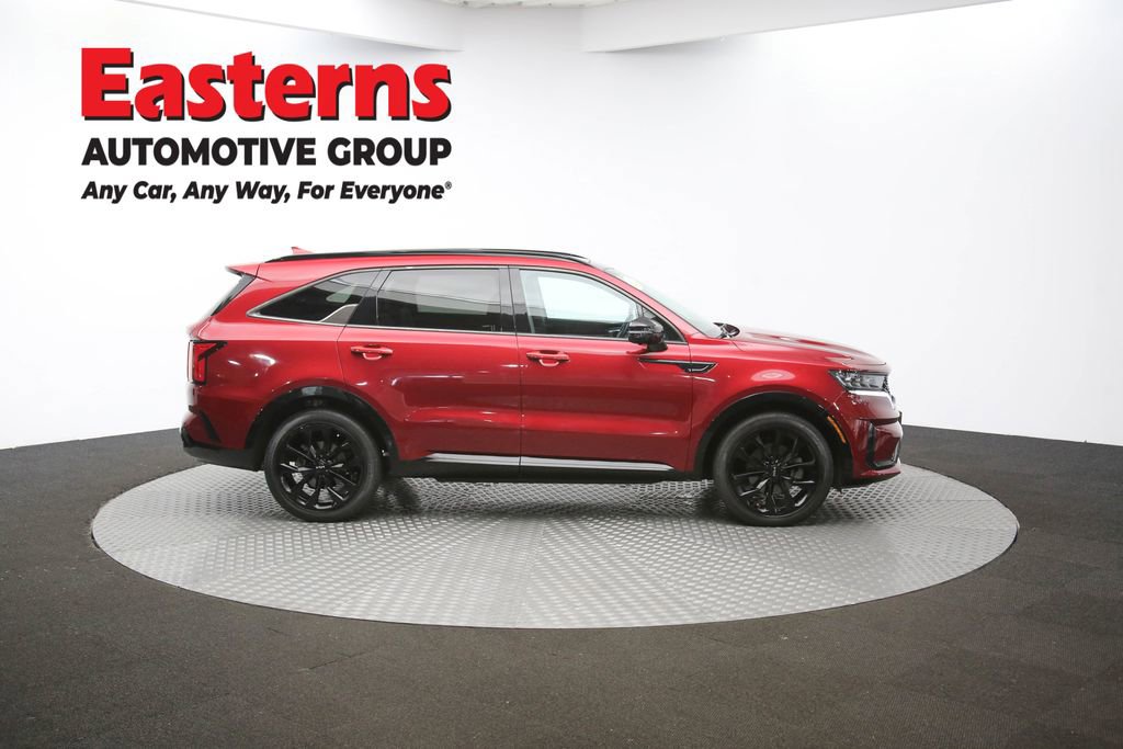 Used 2022 Kia Sorento SX image 45