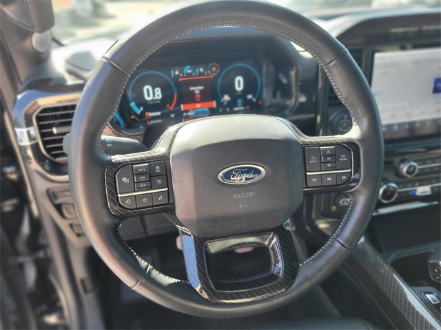 Used 2023 Ford F150 Lariat w/ Equipment Group 502A High image 26