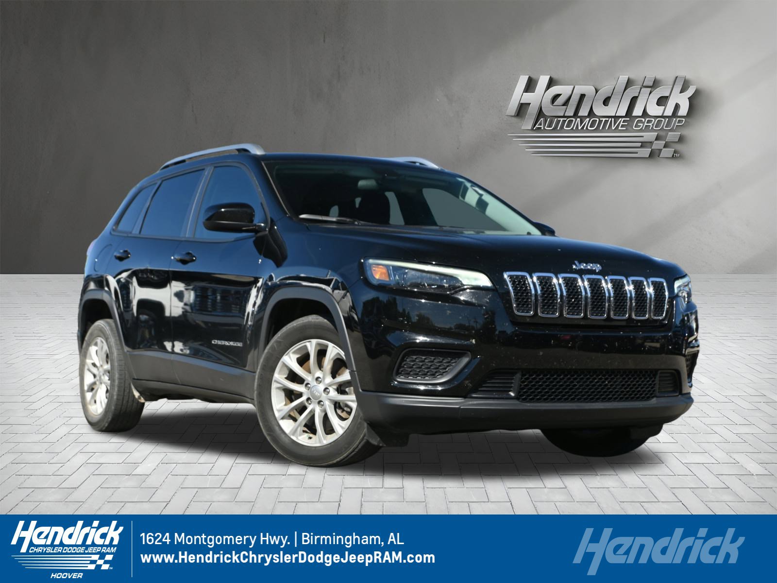 Used 2020 Jeep Cherokee Latitude
