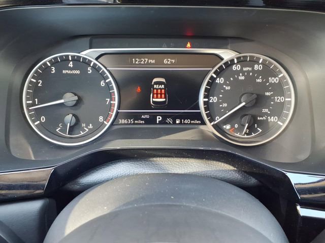 Used 2024 Nissan Pathfinder SV AWD/4WD image 23