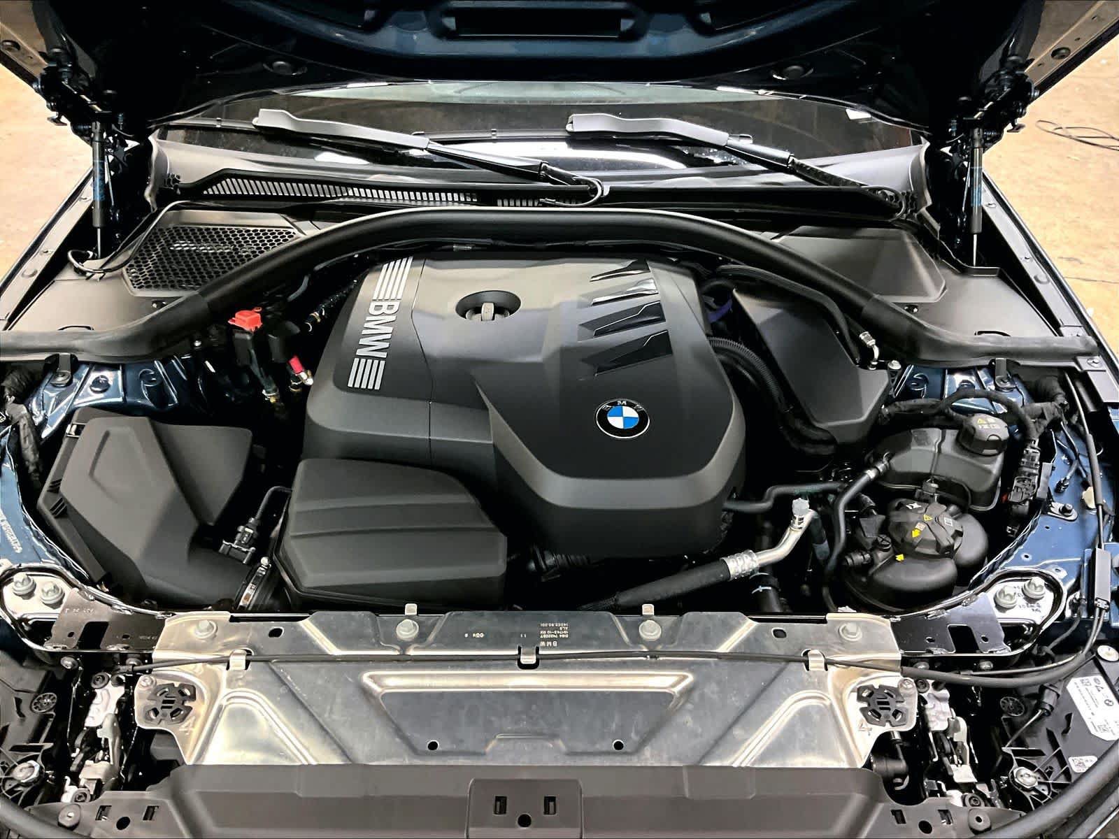 Used 2026 BMW 330i Sedan w/ Convenience Package RWD image 13