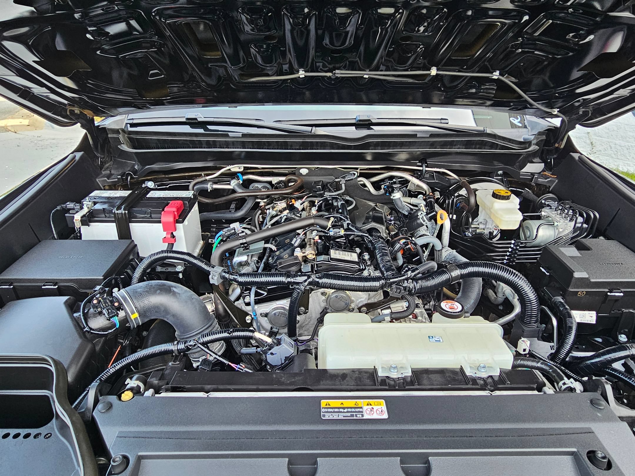 Used 2024 Toyota Tacoma SR5 RWD image 32