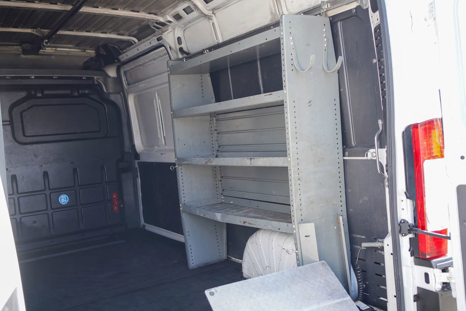 Used 2021 RAM ProMaster 2500 FWD image 23