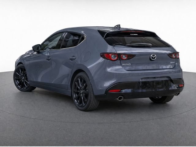 Certified 2025 MAZDA MAZDA3 2.5 S Hatchback w/ Premium Pkg FWD image 3