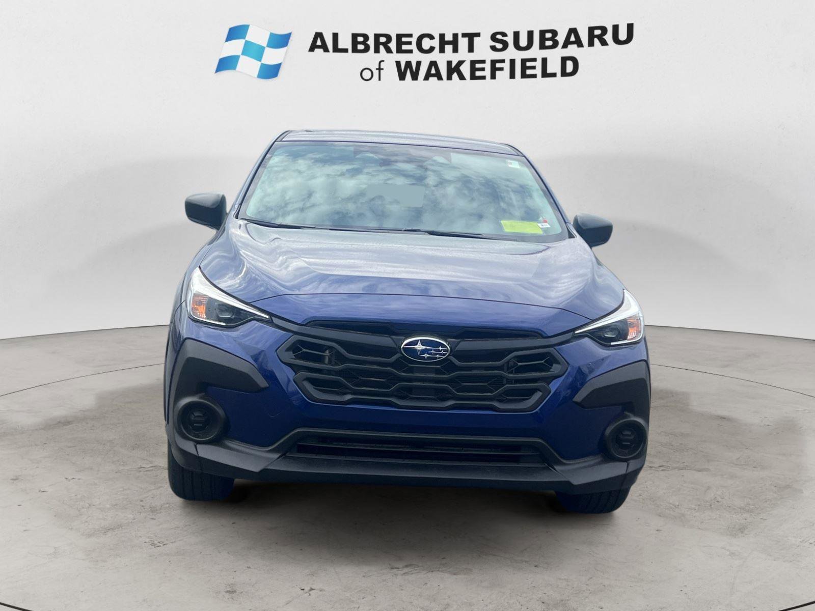 New 2026 Subaru Crosstrek 2.5i image 8