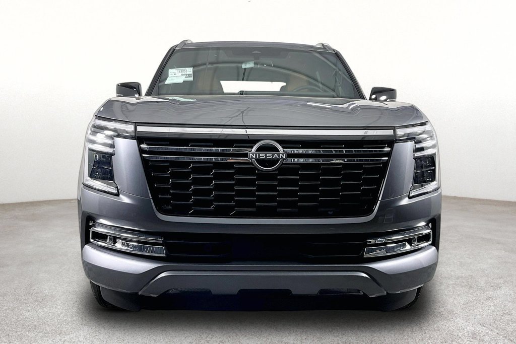 New 2026 Nissan Armada SL w/ Captain's Chari Seat Package AWD/4WD image 3