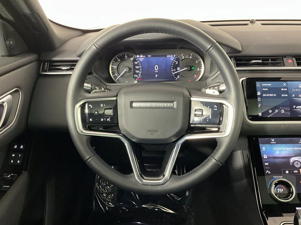 Certified 2023 Land Rover Range Rover Velar R-Dynamic S AWD/4WD image 11