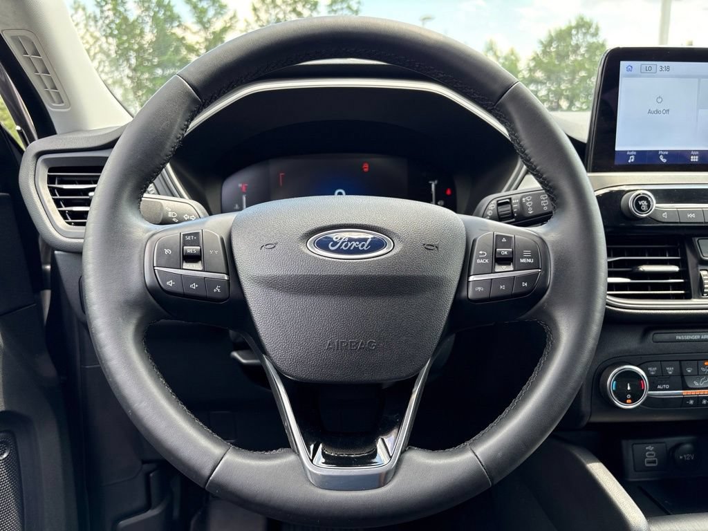 Used 2024 Ford Escape Active FWD image 26