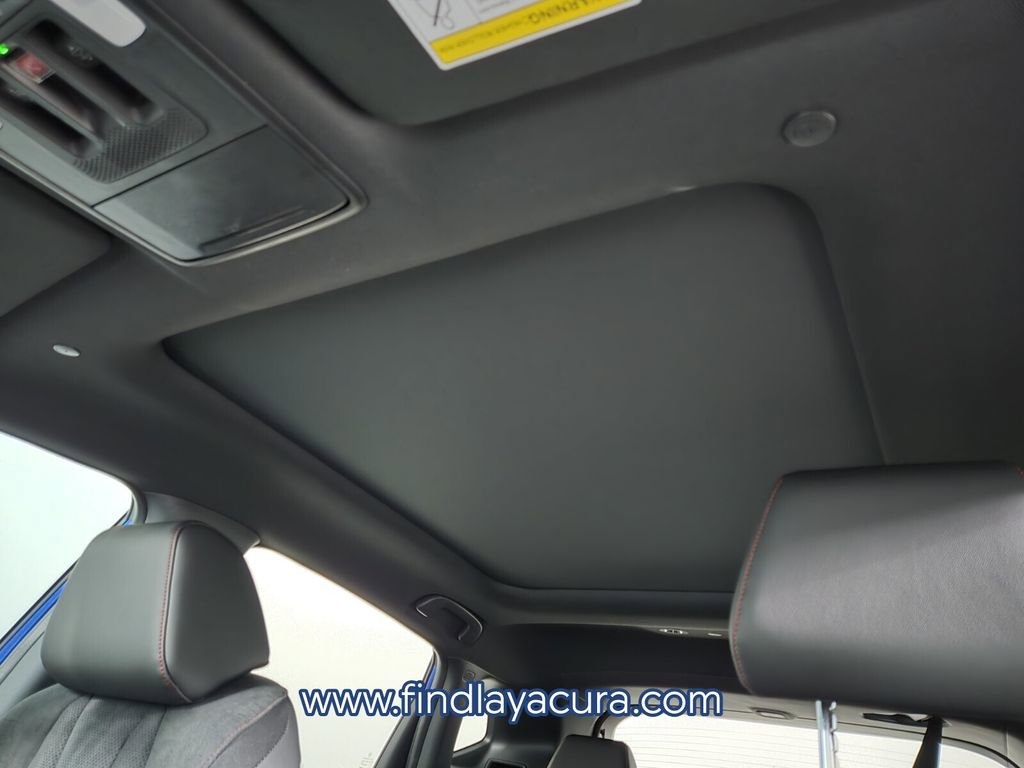 New 2025 Acura ADX A-Spec image 11