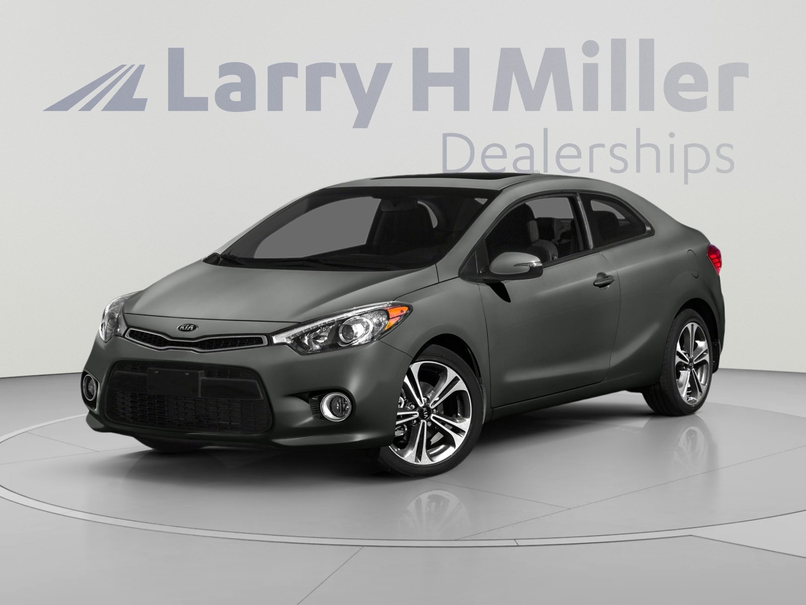 Used 2016 Kia Forte Koup SX
