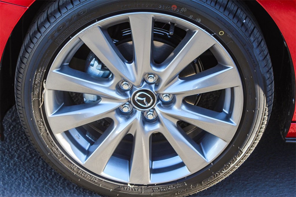 New 2026 MAZDA MAZDA3 2.5 S Sedan w/ Preferred Pkg image 10