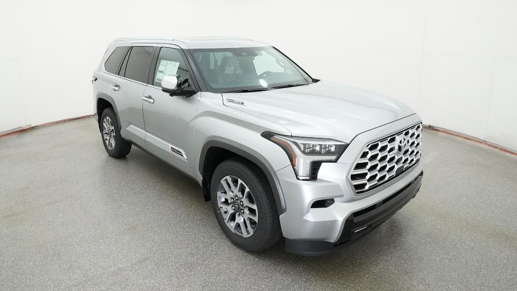 New 2026 Toyota Sequoia 1794 Edition image 30