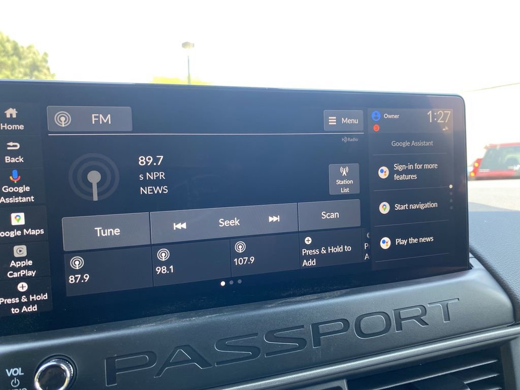New 2026 Honda Passport TrailSport Elite image 20