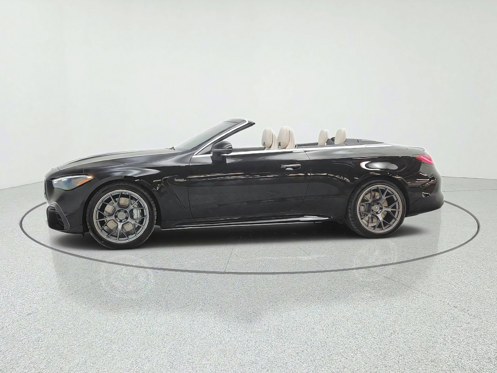New 2027 Mercedes-Benz CLE 53 AMG 4MATIC Cabriolet image 8