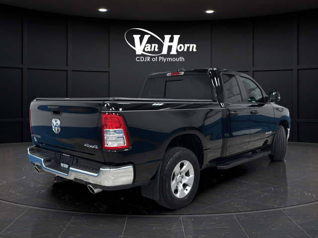 Used 2023 RAM 1500 Big Horn AWD/4WD image 7