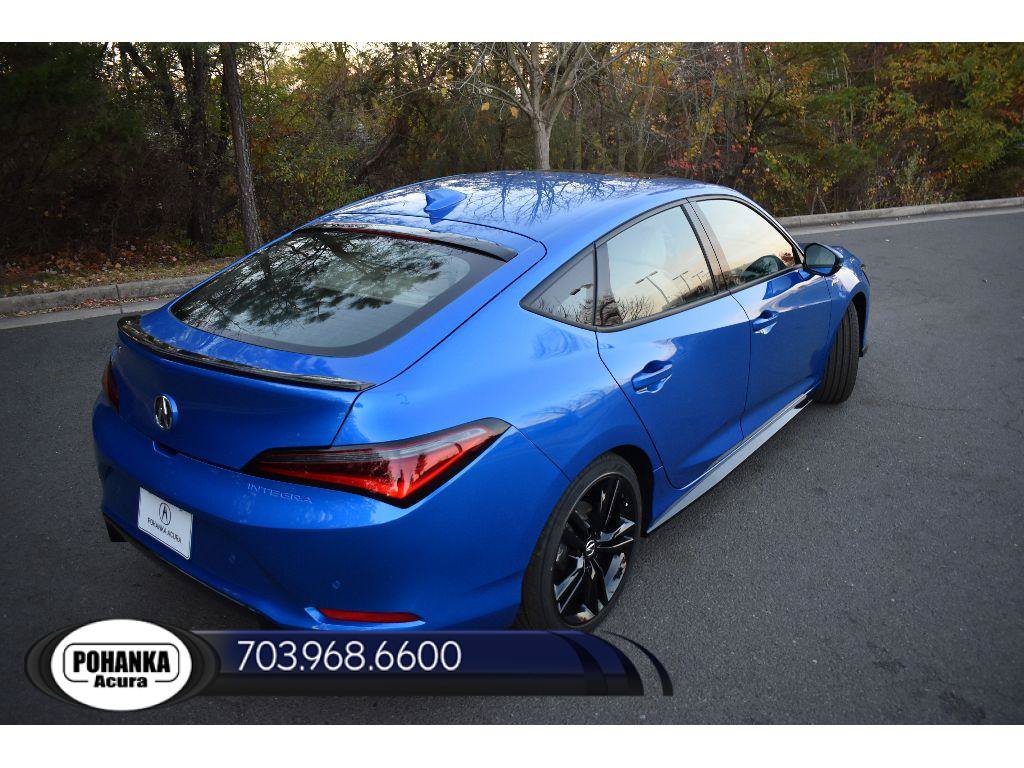 New 2026 Acura Integra A-Spec FWD image 10