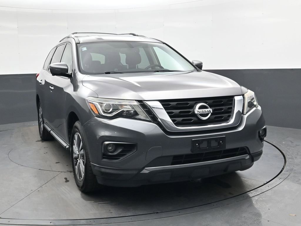 Used 2019 Nissan Pathfinder SL