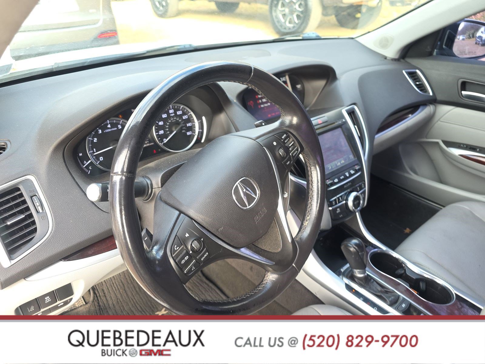 Used 2016 Acura TLX w/ Technology Package image 11