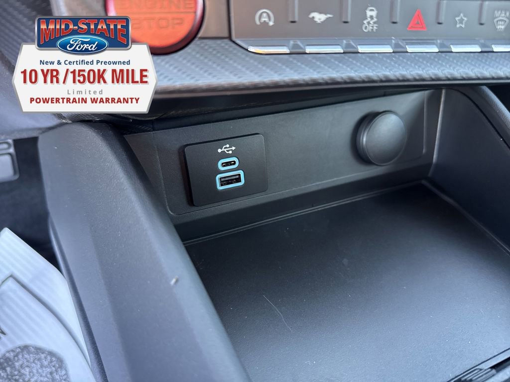 New 2026 Ford Mustang Convertible image 20