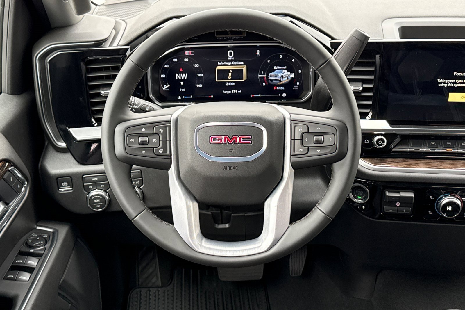 New 2026 GMC Sierra 1500 Elevation image 15