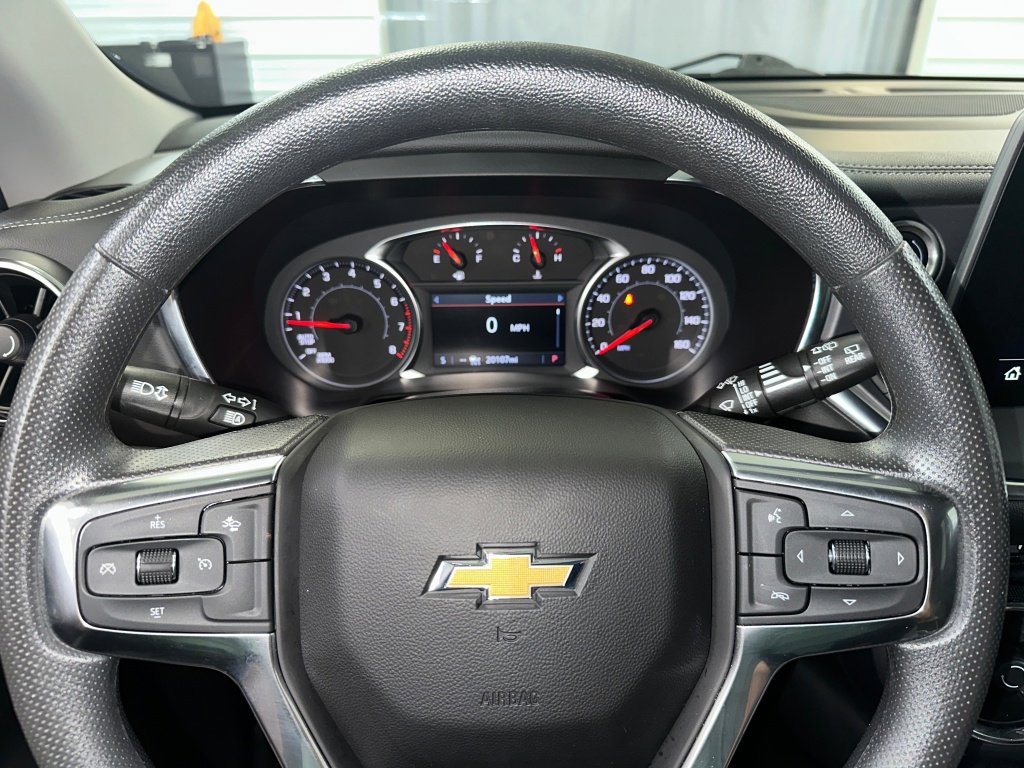 Certified 2024 Chevrolet Blazer LT w/ Convenience Package image 7