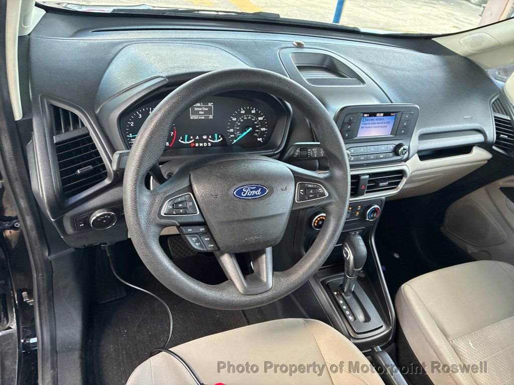 Used 2020 Ford EcoSport S FWD image 2