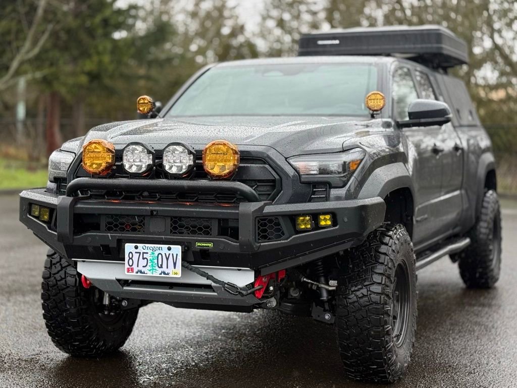 Used 2026 Toyota Tacoma TRD Off-Road w/ TRD Off Road Premium Package image 2