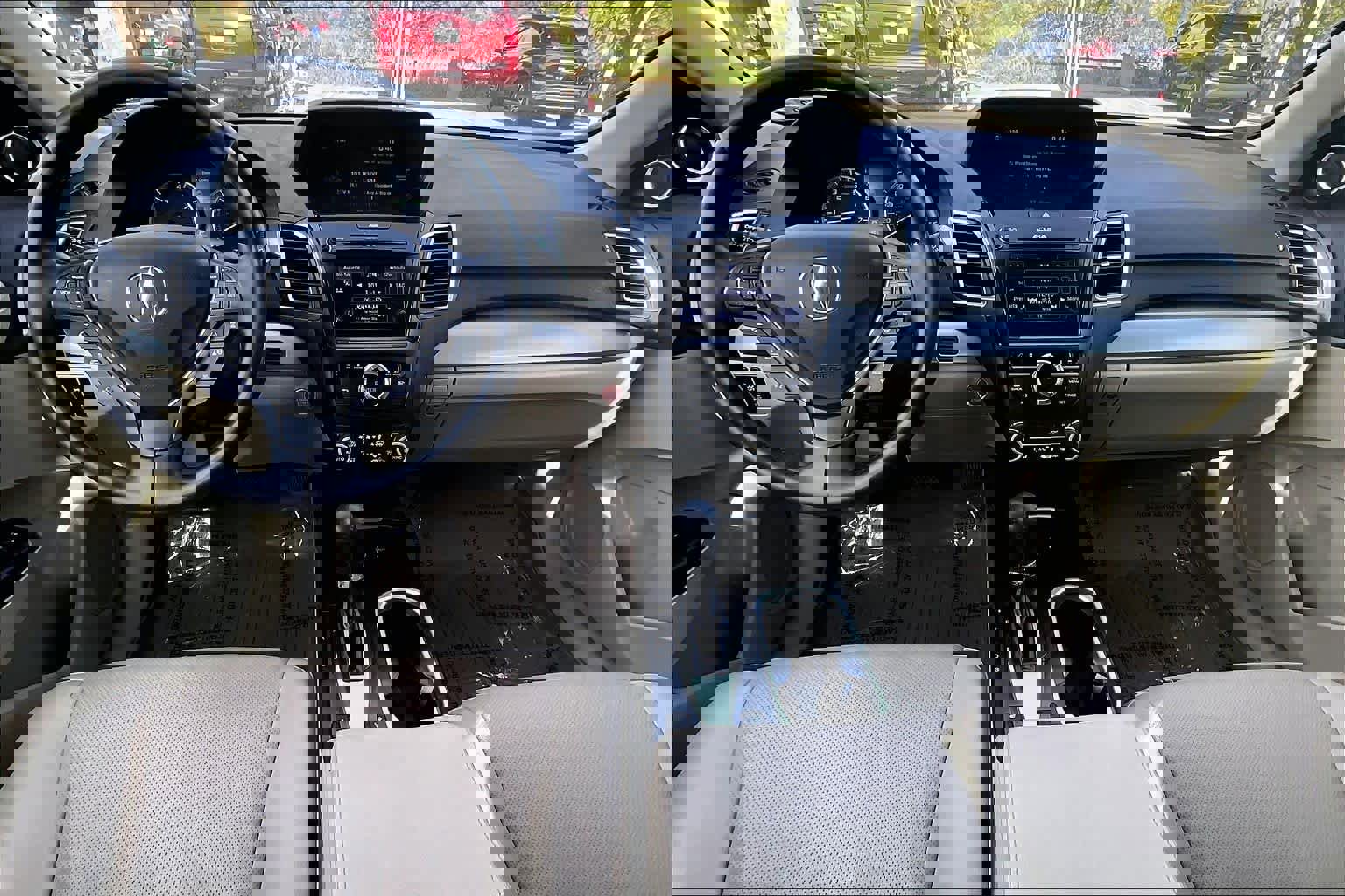 Used 2016 Acura RDX AWD w/ Advance Package image 15