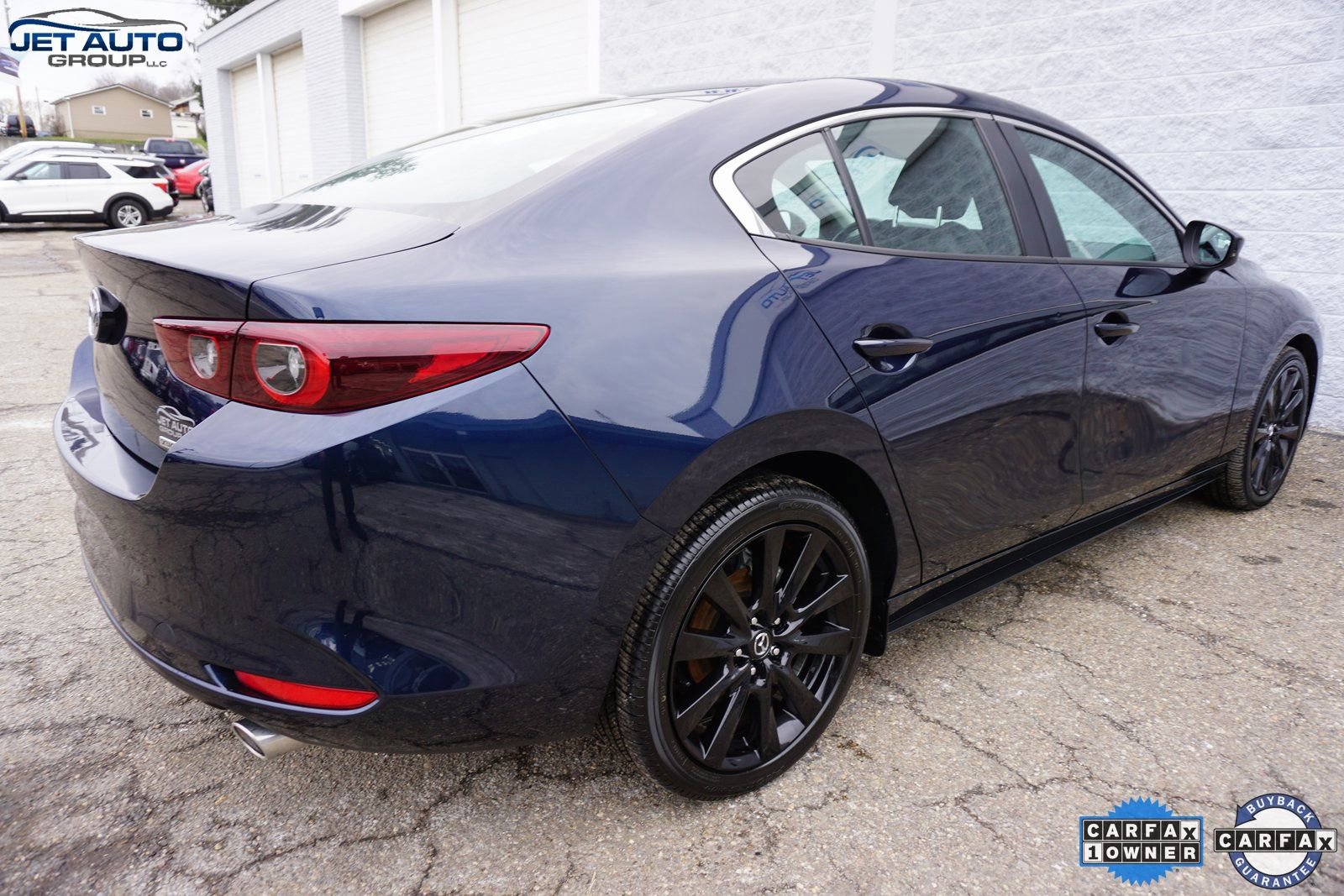 Used 2025 MAZDA MAZDA3 s image 10