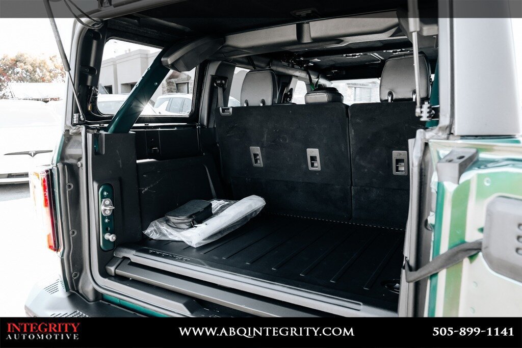 Used 2024 Ford Bronco Everglades AWD/4WD image 49