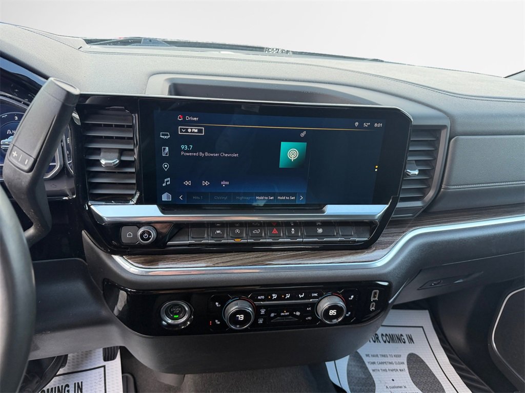 Certified 2023 Chevrolet Silverado 1500 LT image 22