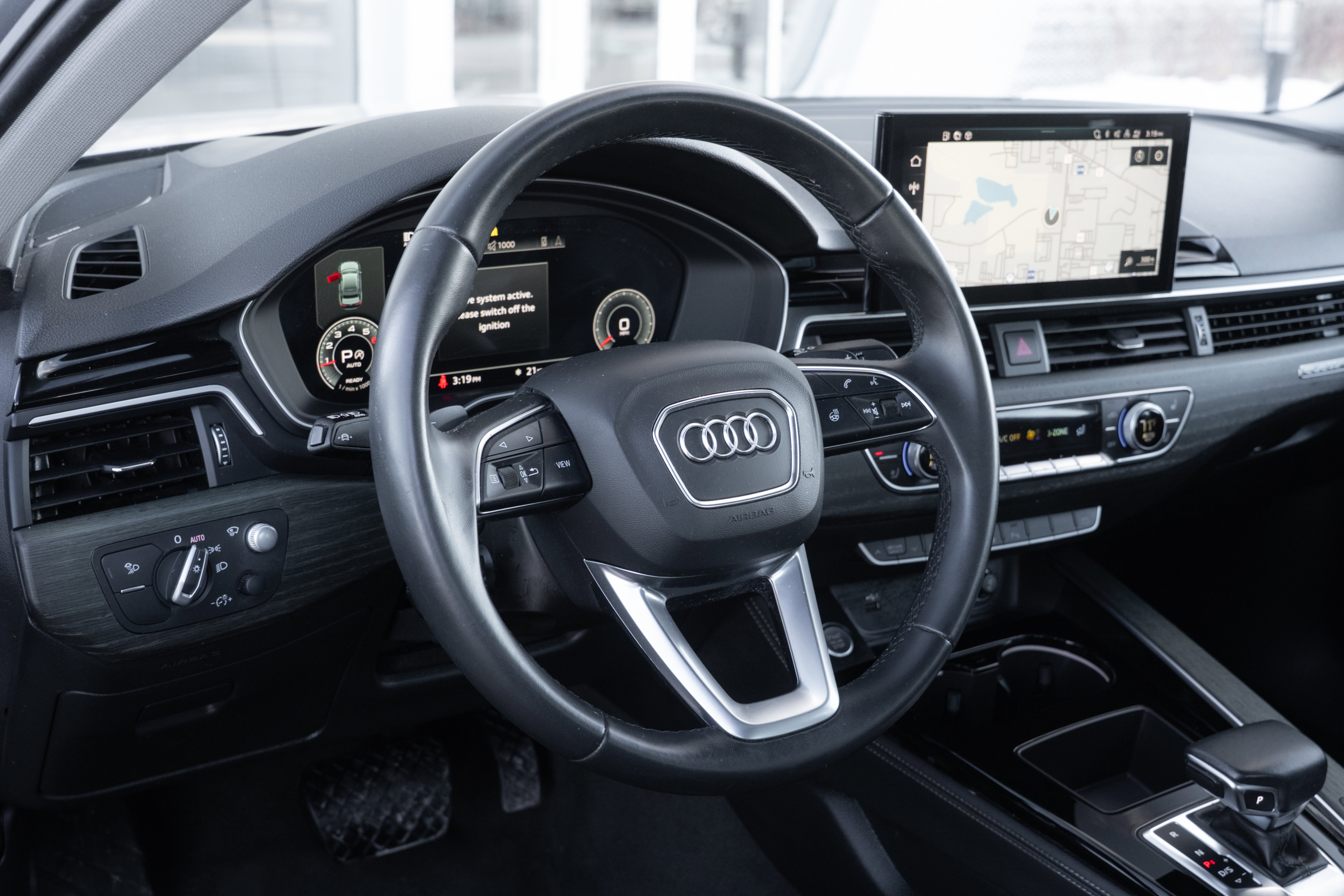 Certified 2022 Audi A4 2.0T Prestige image 11