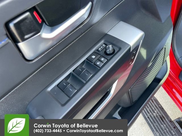 Certified 2024 Toyota Sequoia Platinum AWD/4WD image 19