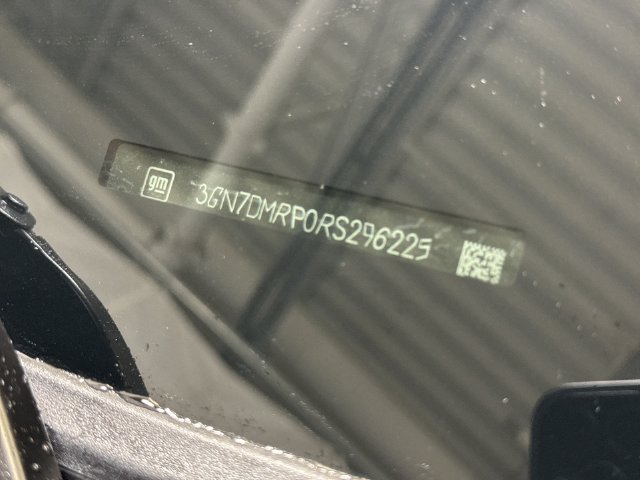 Used 2024 Chevrolet Equinox EV LT FWD image 31
